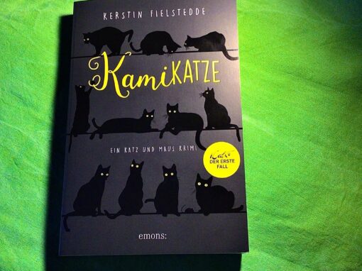 KamiKATZE – Ein Katz und Maus Krimi