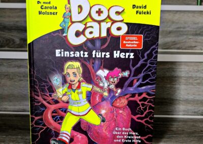 Doc Caro - Einsatz fürs Herz