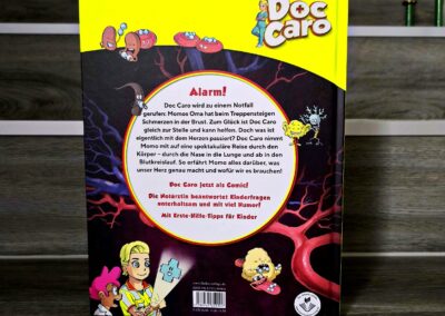Doc Caro - Einsatz fürs Herz