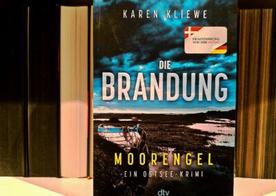 Die Brandung - Moorengel