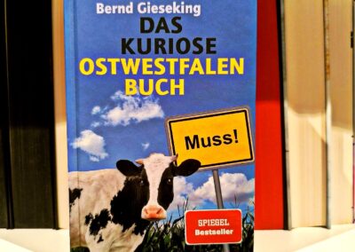 Das kuriose Ostwestfalen Buch