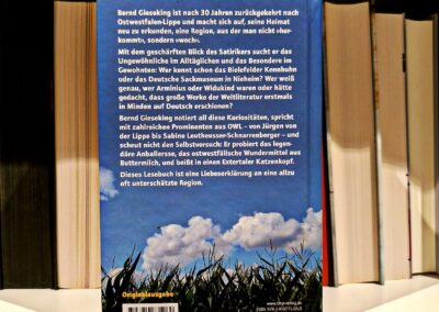 Das kuriose Ostwestfalen Buch